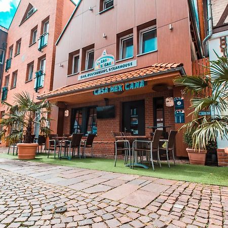 Casa Mexicana Нинбург Экстерьер фото