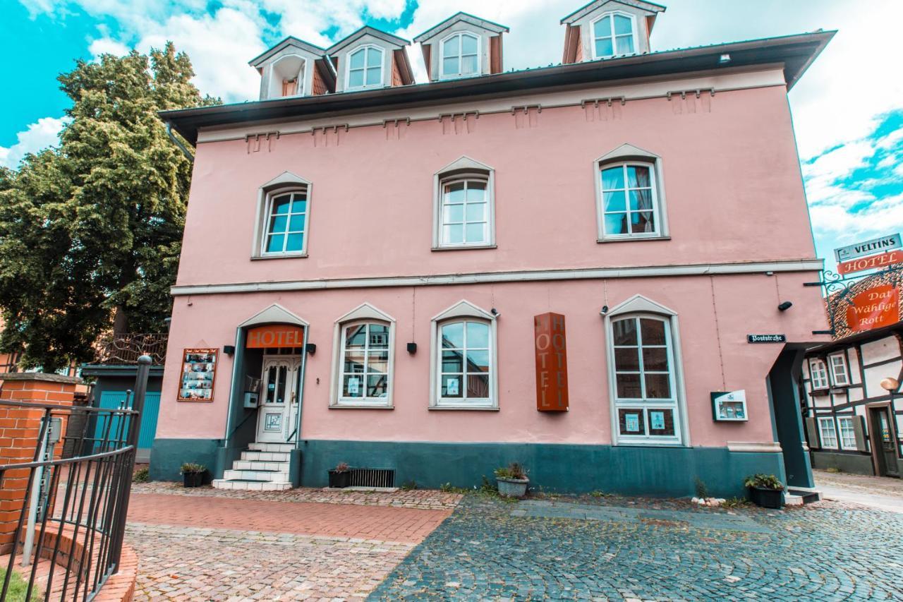 Casa Mexicana Нинбург Экстерьер фото