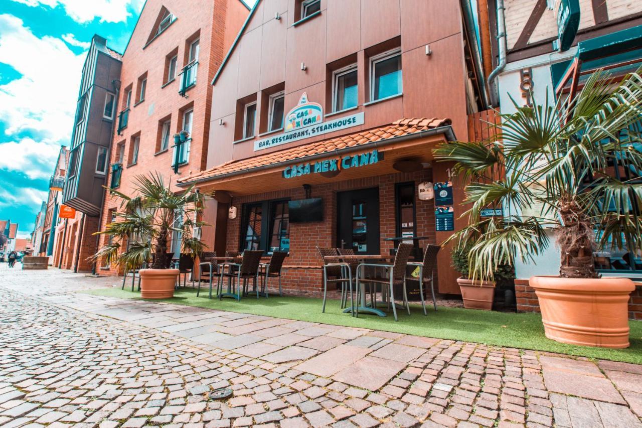 Casa Mexicana Нинбург Экстерьер фото